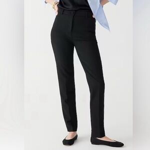 NWT J. Crew High-rise Cameron pant in four-season stretch